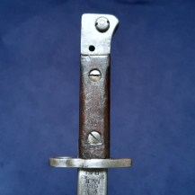 Indian 1907 Pattern Mk III Bayonet, by Ishapore 3